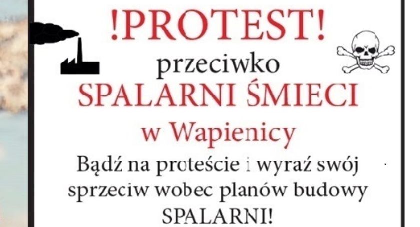 W środę protest mieszkańców przeciwko budowie spalarni w Bielsku-Białej