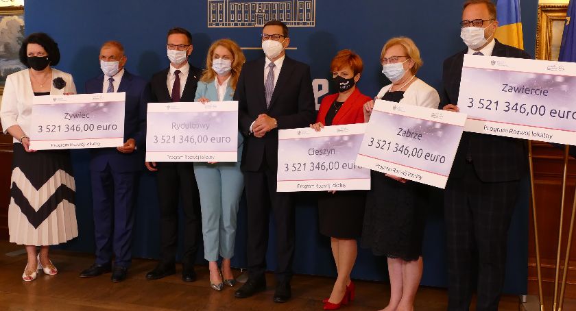 Cieszyn i Żywiec otrzymały po 3,5 mln euro z Funduszu Norweskiego