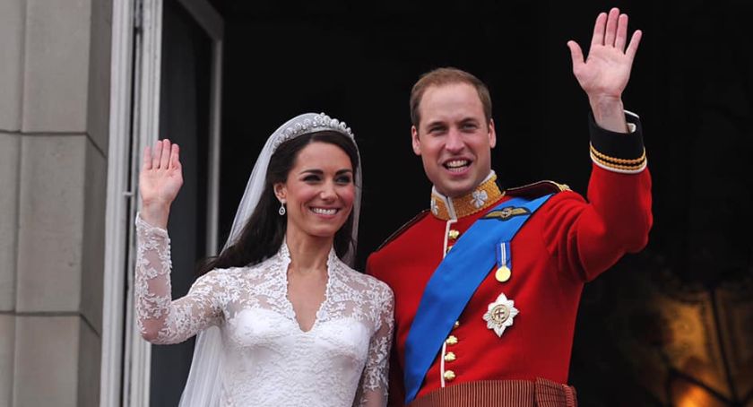 Bielscy uczniowie napisali do księżnej Kate i księcia Williama i dostali odpowiedź