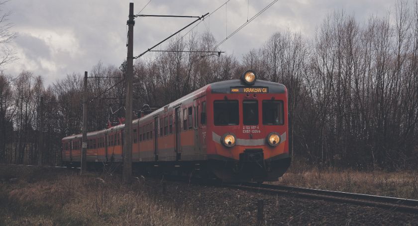Chcą modernizacji linii kolejowej do Krakowa