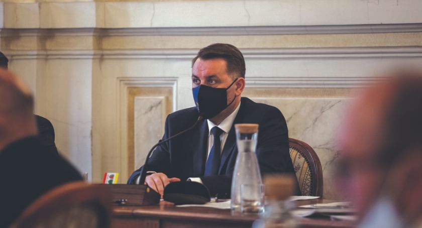 Prezydent Jarosław Klimaszewski z wotum zaufania
