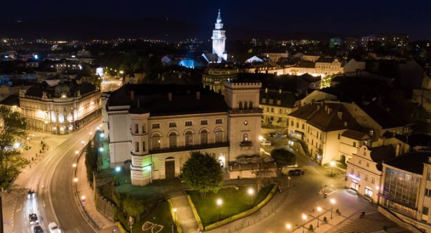Bielsko-Biała - miasto mało turystyczne