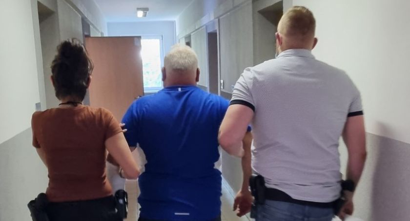 Autor antysemickiego listu zawieszonego na bramie cmentarza zatrzymany