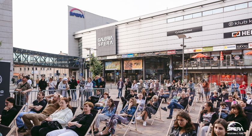 Letnia Scena Sfery 2024 częścią większego cyklu | Michał Anioł