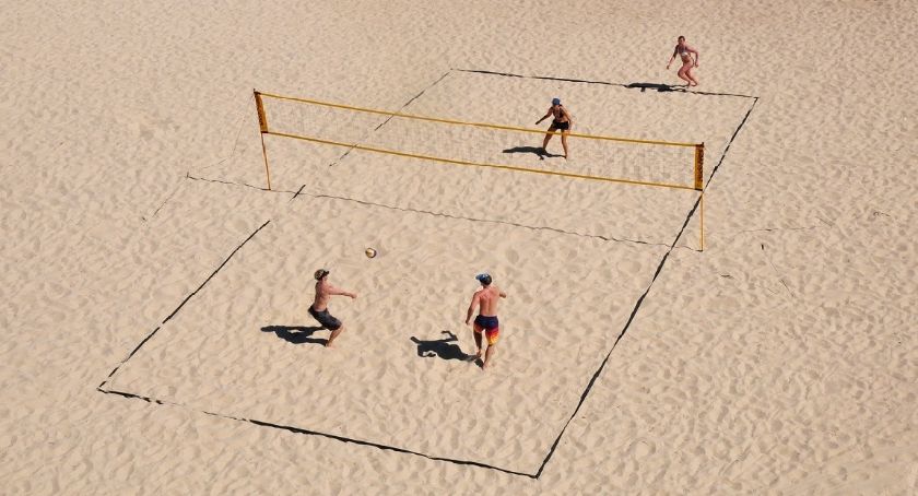 Plaża Open 2021 Cieszyn ponownie zamieni się w boisko piłki plażowej