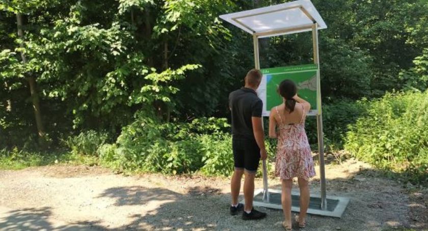 Powstała 4 kilometrowa ścieżka przyrodnicza w Dolinie Wapienicy 