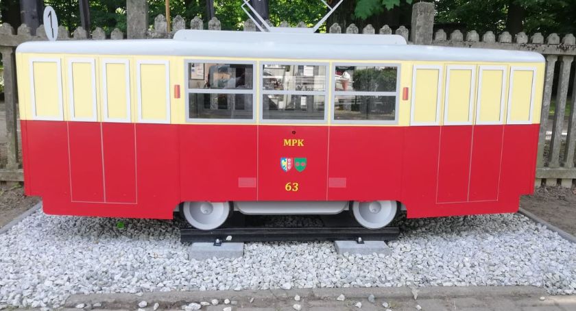Do Bielska-Białej powrócił tramwaj... na nakrętki FOTO