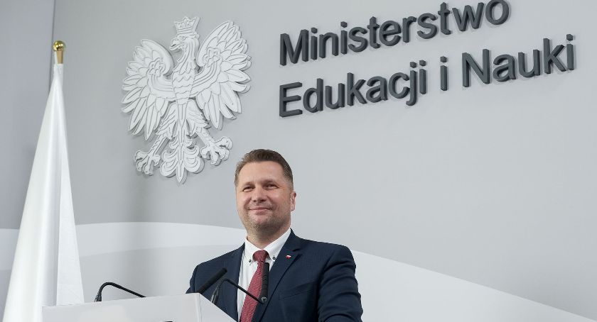 Minister Czarnek przyjedzie dziś do Żywca