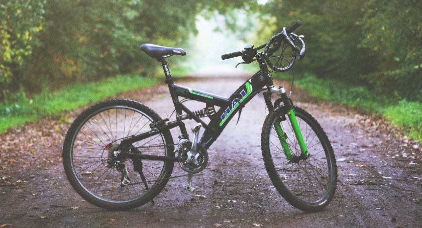 Akcja znakowania rowerów w Bielsku-Białej