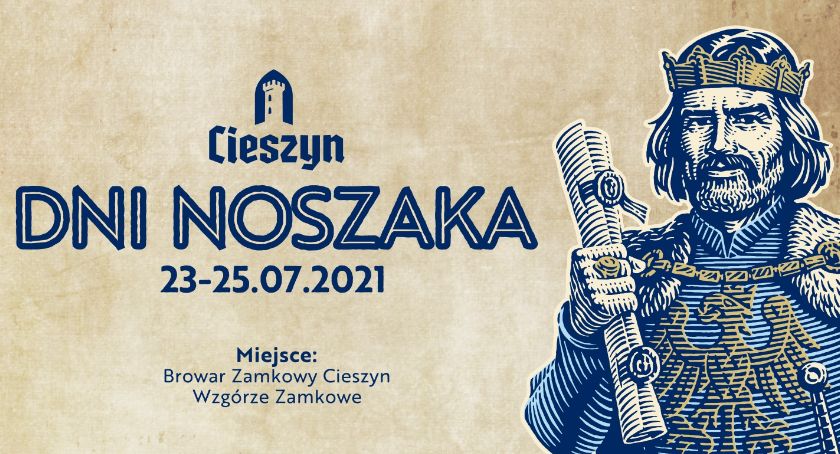 W Cieszynie będą świętować Dni Noszaka PROGRAM