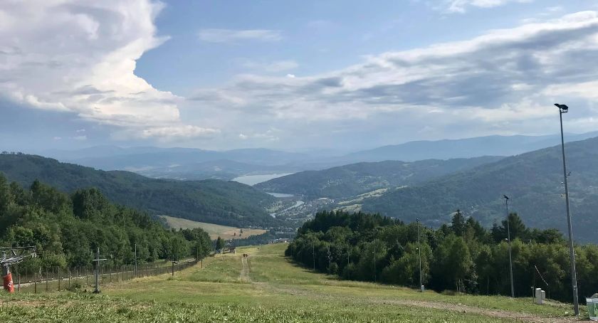 6 osób poszkodowanych w wyniku awarii kolejki na Górze Żar