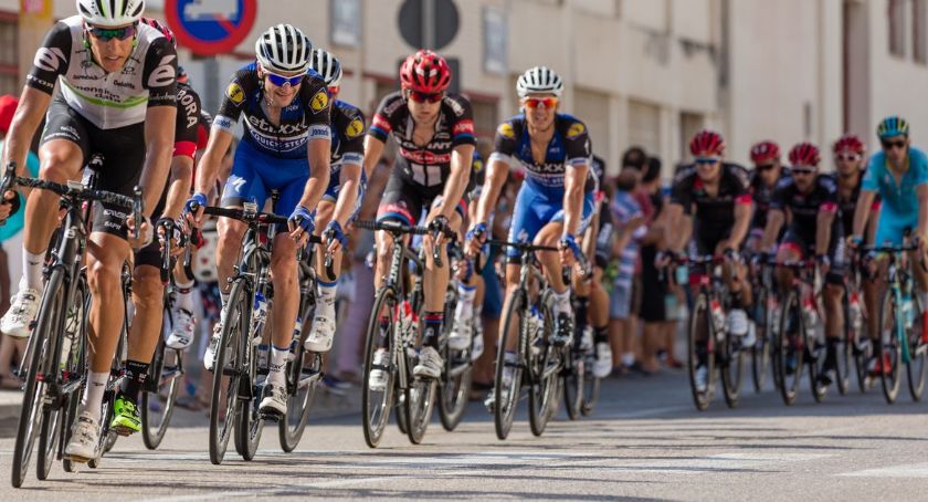 Tour de Pologne 2021 utrudnienia w ruchu na Żywiecczyźnie