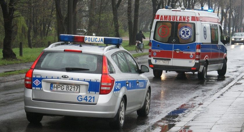 Policja ustaliła wstępne przyczyny wczorajszego potrącenia 73-letniego bielszczanina