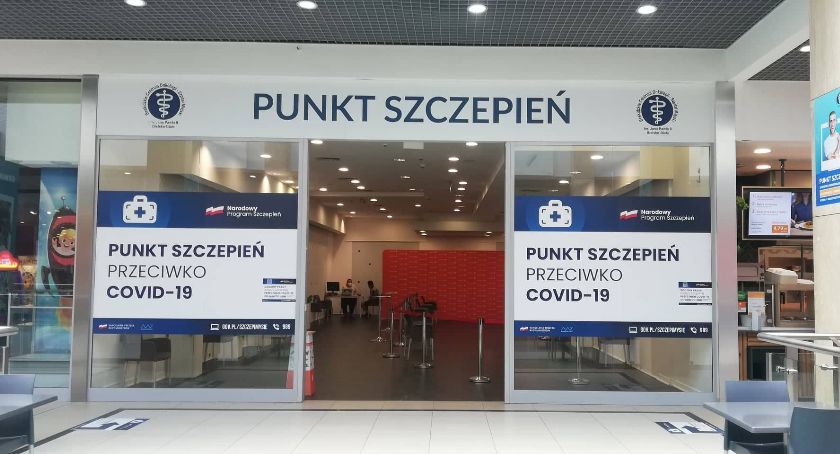 Nowy punkt szczepień w Bielsku-Białej | W Gemini zaszczepicie się bez rejestracji