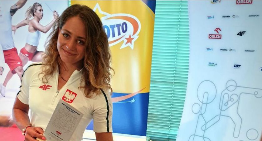 Świetny występ mieszkanki Czechowic-Dziedzic na Olimpiadzie w Tokio. Iskrzycka w półfinale