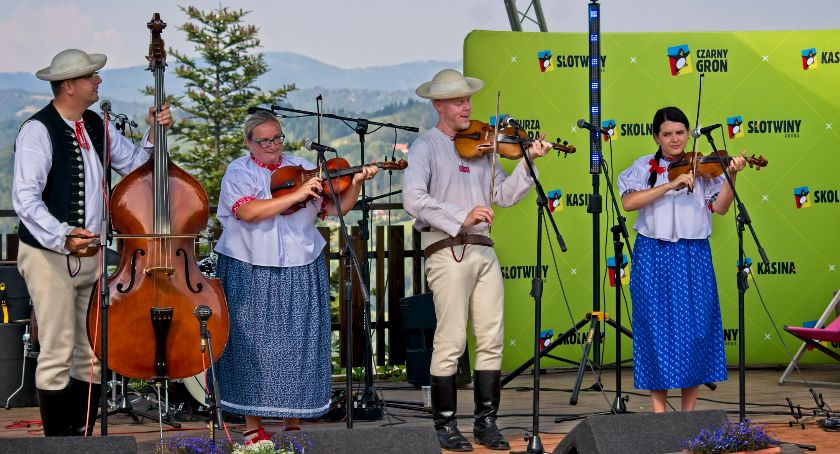 IV Festiwal Sera w Wiśle PROGRAM - Pogwizdani i Baciary