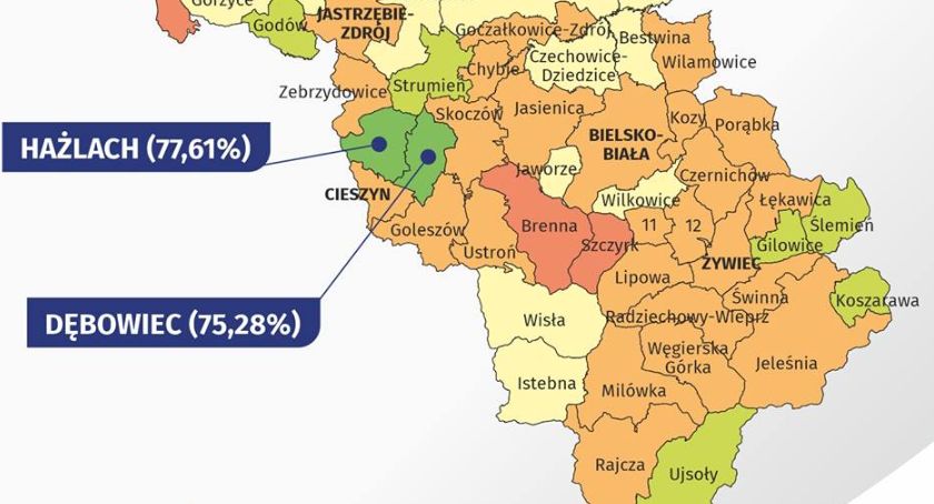 Połowa bielszczan już się spisała, dla pozostałych powstał punkt spisowy w galerii handlowej