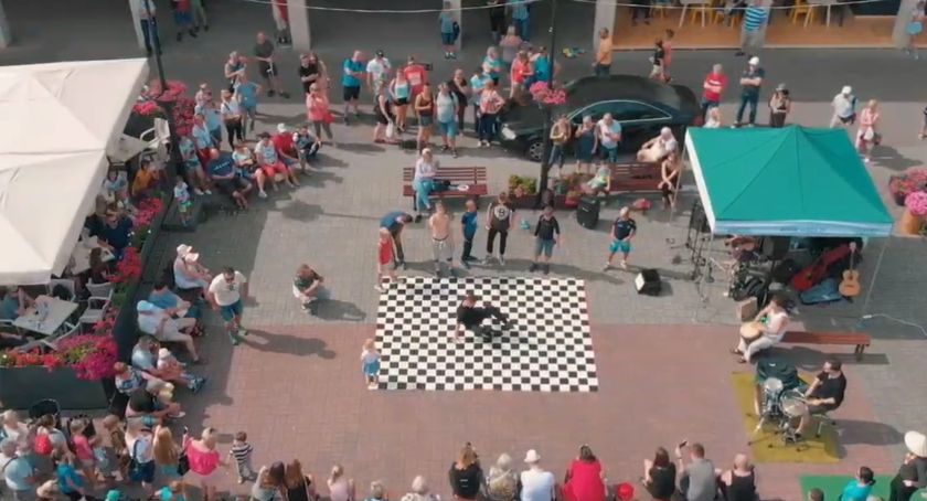 Festiwal Sztuki Ulicznej Puzzle Kultury w Wiśle 14-15 sierpnia
