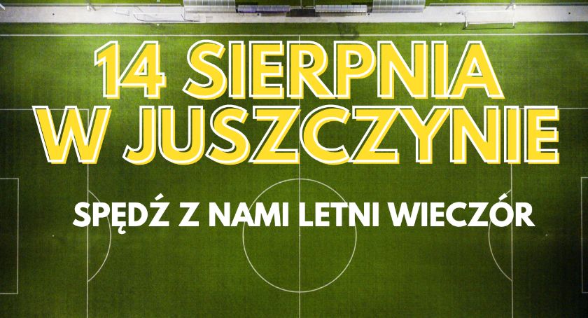 Lato z LKS Juszczyna - Festiwal Folk i Rocknroll 14 sierpnia