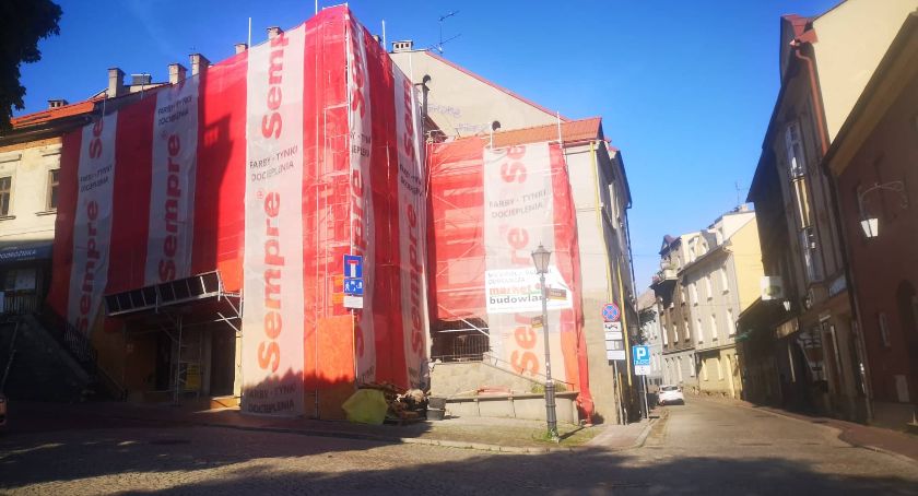 Aż 11 bielskich kamienic zostanie gruntownie wyremontowanych w tym roku 