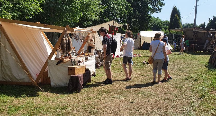 Staropolski Jarmark Słowiański w Hażlachu