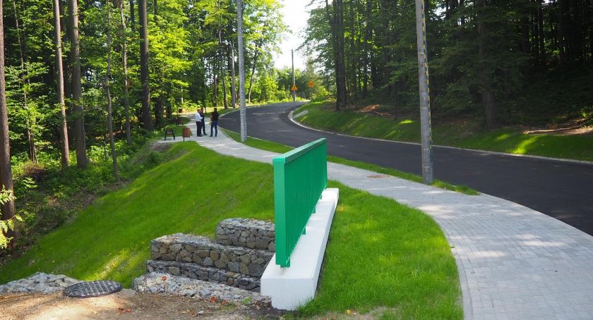 Remont Falistej i Krompareckiej zakończony [FOTO]