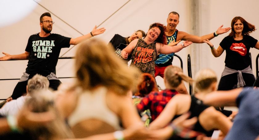 14. Charytatywny Maraton Zumba Fitness w sobotę w Parku Słowackiego
