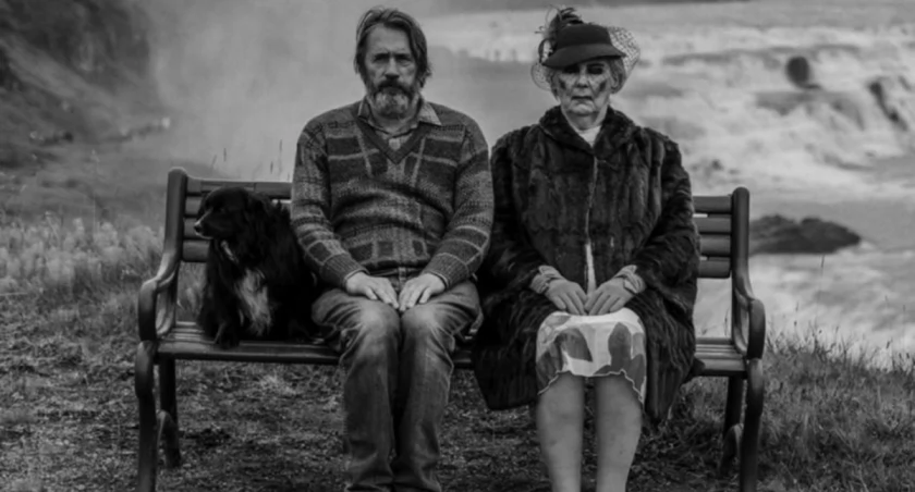 KONKURS: Kino Konesera w bielskim kinie Helios - Matka siedzi z tyłu