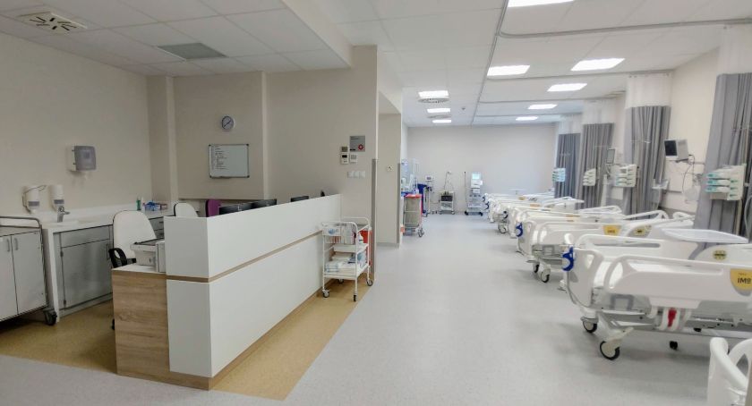 Szpital w Żywcu otworzył oddział kardiologiczny FOTO