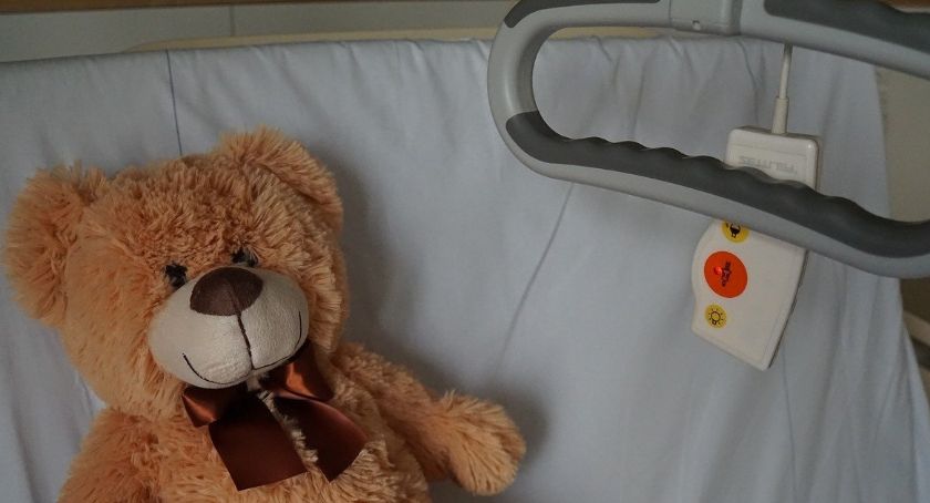 W Bielskim Szpitalu Pediatrycznym przybędzie łóżek na oddziale psychiatrycznym