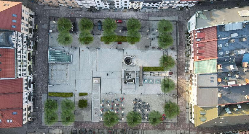 Zielony Rynek, pomnik św. Mikołaja i inne ciekawe projekty Budżetu Obywatelskiego Bielska-Białej