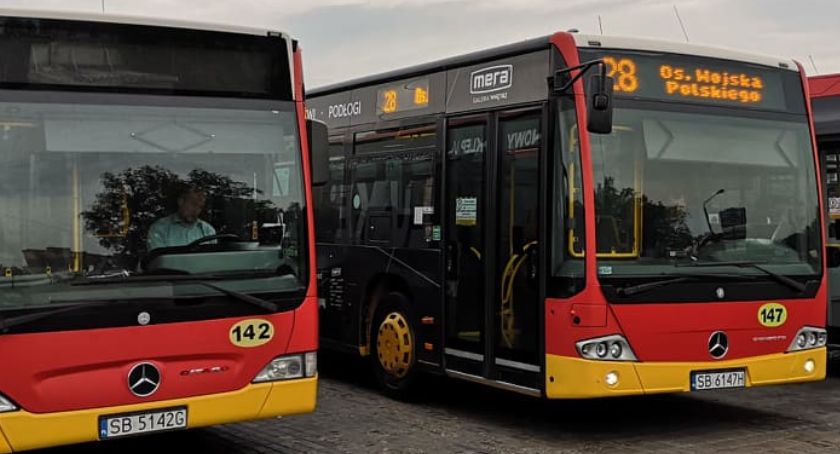 Duża zmiana na przystanku przy ul. 3 Maja już od 1 września