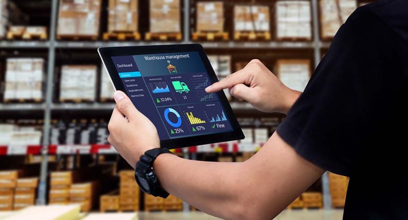 Program do zarządzania produkcją OptiMES – pomiędzy SCADA a ERP
