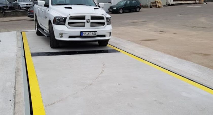 Istota wagi samochodowej. Dobierz odpowiedni sprzęt do własnych potrzeb