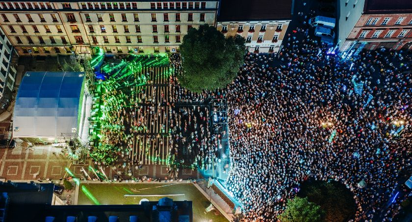 Planuj weekend w Beskidach: Dni Bielska-Białej i Męskie Granie na koniec wakacji