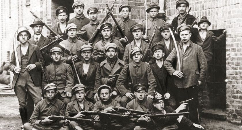 VI Piknik Historyczny w Pogórzu. Rekonstrukcja walk z czasów powstań śląskich