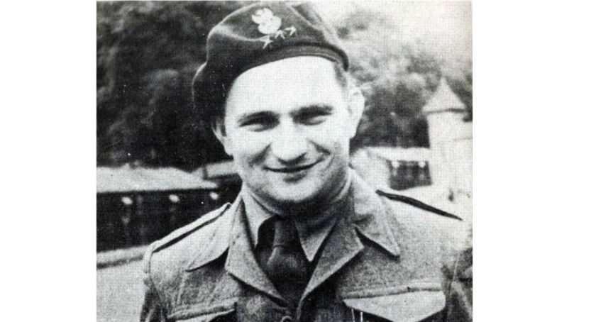 Cichociemny z Wisły mjr Adolf Pilch doczekał się pomnika w rodzinnej miejscowości 