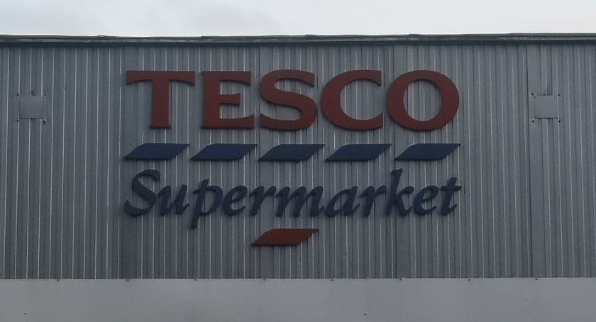 Kończy się historia Tesco w Czechowicach-Dziedzicach