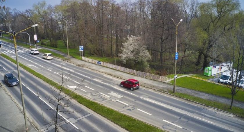 Zmiana organizacji ruchu na ul. Warszawskiej od wtorku