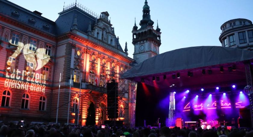[Foto] Dni Bielska-Białej 2021. Wiele atrakcji za nami, jeszcze więcej przed nami