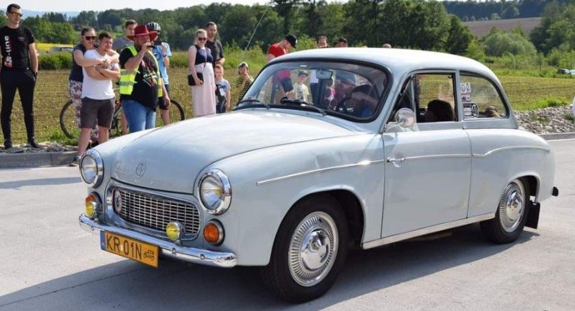 Wystawa Klasyków w Czechowicach-Dziedzicach | Będą Syreny i samochody rumuńskie