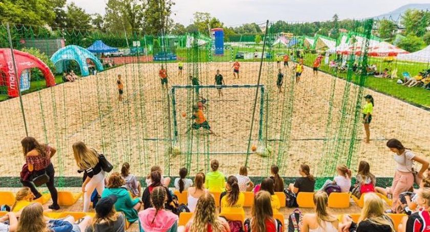 VIII Charytatywny Turniej Piłki Ręcznej Plażowej. Gramy dla Poli i Franka