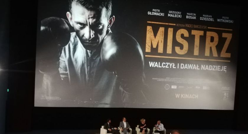 Mistrz najpopularniejszym filmem na Netfliksie. Główny bohater Teddy Pietrzykowski był mieszkańcem Bielska-Białej