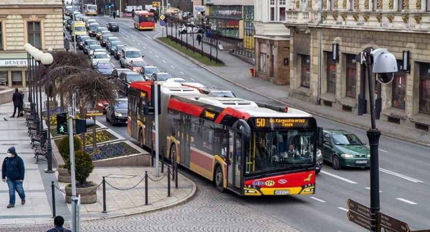 Nowe autobusy przegubowe w bielskiej komunikacji miejskiej