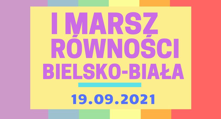 W I Marszu Równości w Bielsku-Białej weźmie udział Marta Lempart | Prezydent miasta odmówił objęcia patronatu