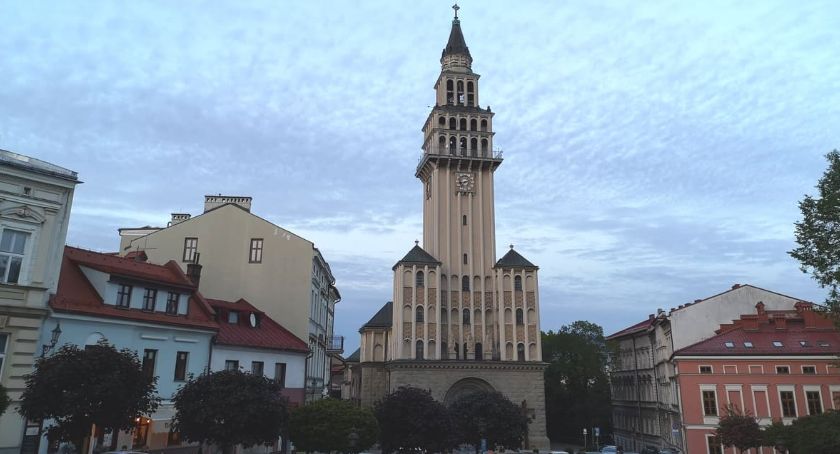W niedzielę będą szczepić na plebanii przy bielskiej katedrze