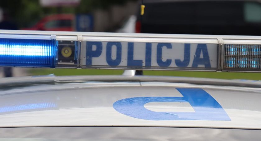 Wciągnął kreskę i odjechał | Kierowcę ciężarówki namierzono w Szczyrku