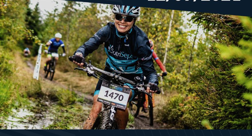 Otwarte zawody w kolarstwie górskim Wisła Bike Atelier. Będą utrudnienia na drogach