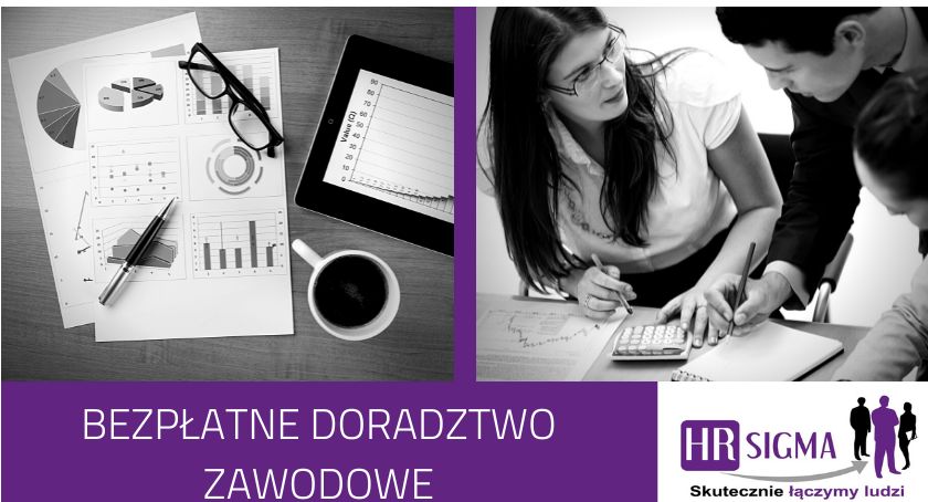 Bezpłatne doradztwo zawodowe w HR SIGMA