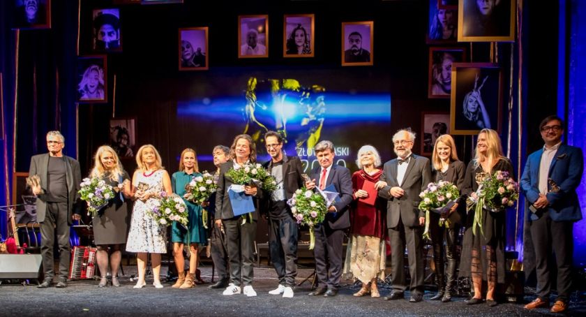 Teatr Polski ze spektaklem Zły największym wygranym Złotych Masek